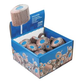 PFERD FAN GRINDER ASSORTED FSO 5400 40 PIECES